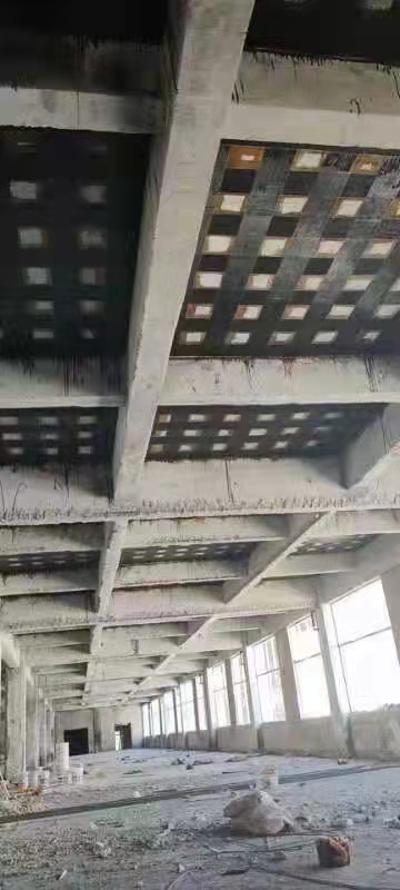 百色楼板碳纤维布加固可以增加承重